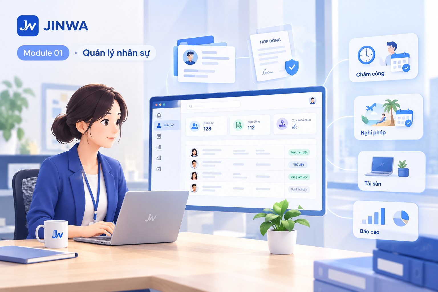 Quản lý nhân sự